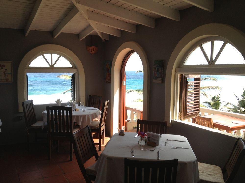Готель Round House Bathsheba Екстер'єр фото
