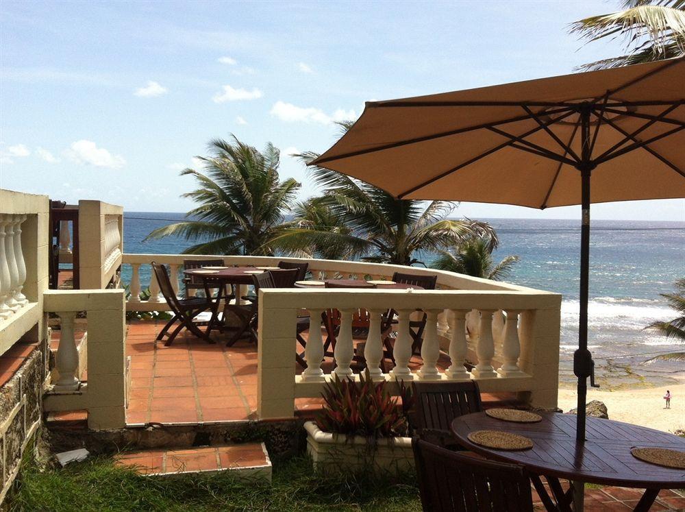 Готель Round House Bathsheba Екстер'єр фото