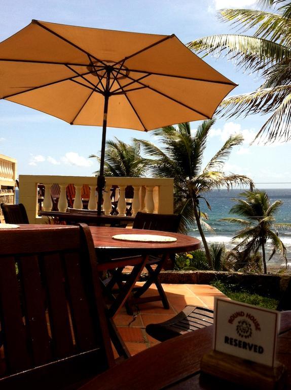 Готель Round House Bathsheba Екстер'єр фото